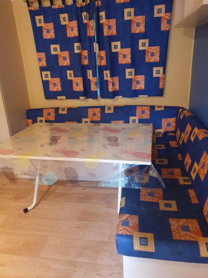 Mobile-Home Saint-Chéron Eksteriør billede
