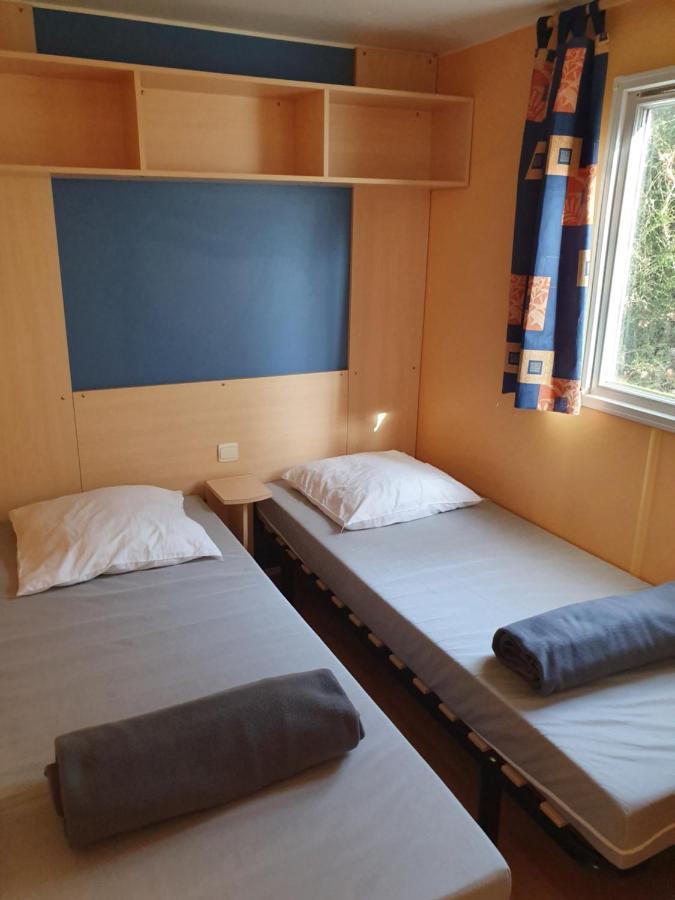Mobile-Home Saint-Chéron Eksteriør billede