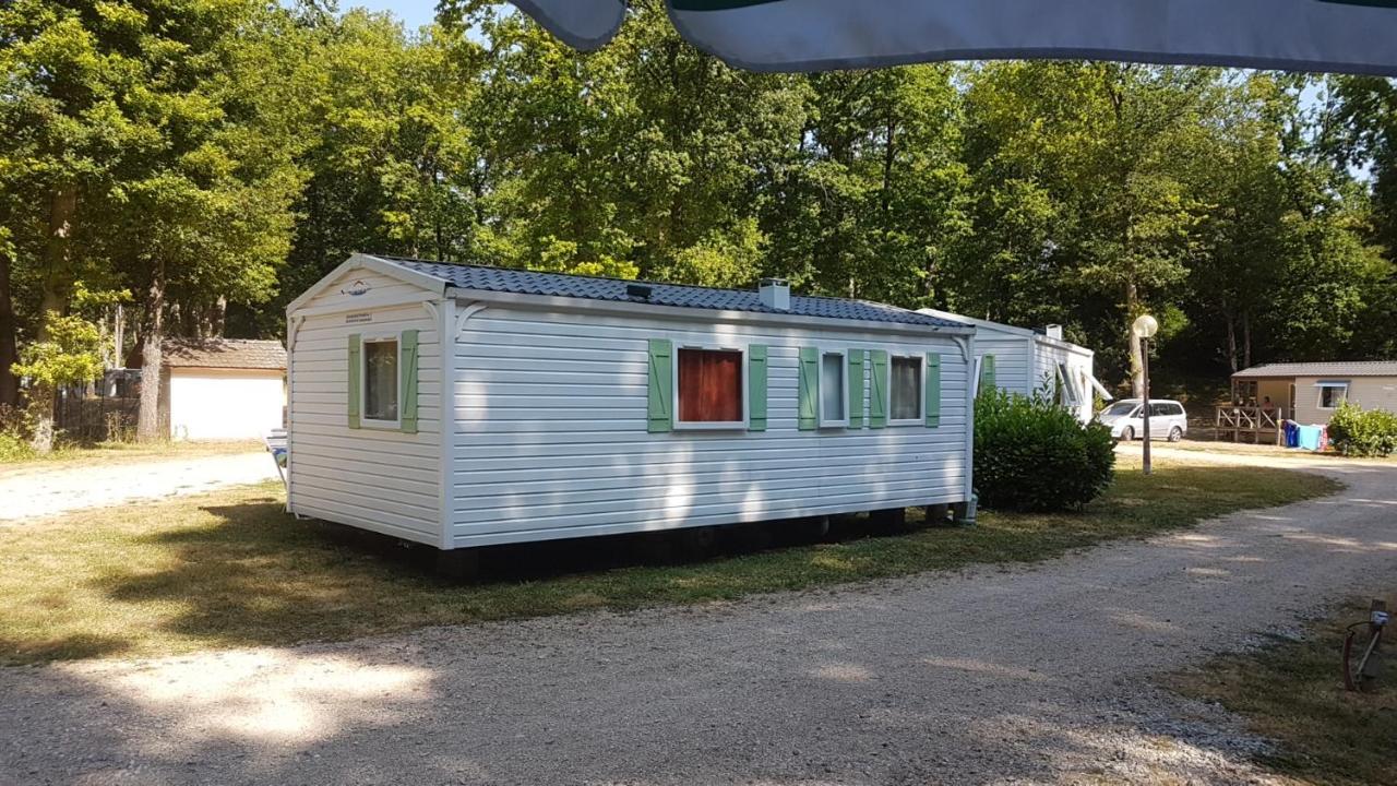 Mobile-Home Saint-Chéron Eksteriør billede
