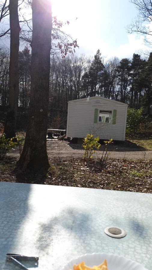 Mobile-Home Saint-Chéron Eksteriør billede
