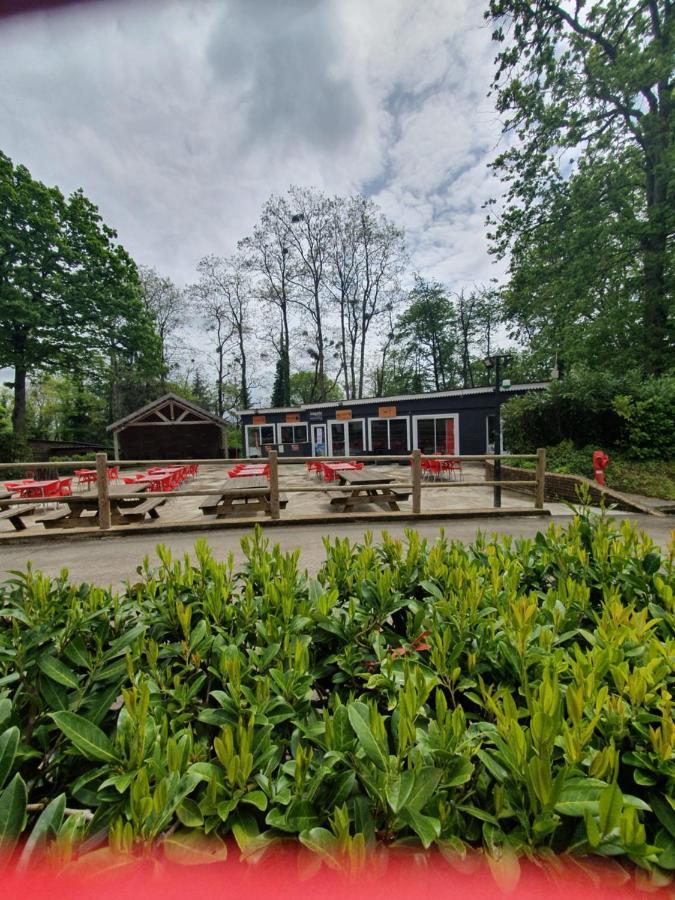 Mobile-Home Saint-Chéron Eksteriør billede
